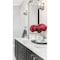 Z-Lite Titus 1 Light Wall Sconce, 4.5in. W x 9.5in. H, Brushed Nickel 826-1S-BN - alternate 5